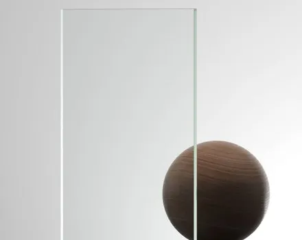 Schaltbare FilmyFolie im Zustand Milchglas – blickdichter Sichtschutz auf Knopfdruck
