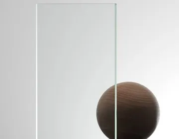Schaltbare FilmyFolie im Zustand Milchglas – blickdichter Sichtschutz auf Knopfdruck